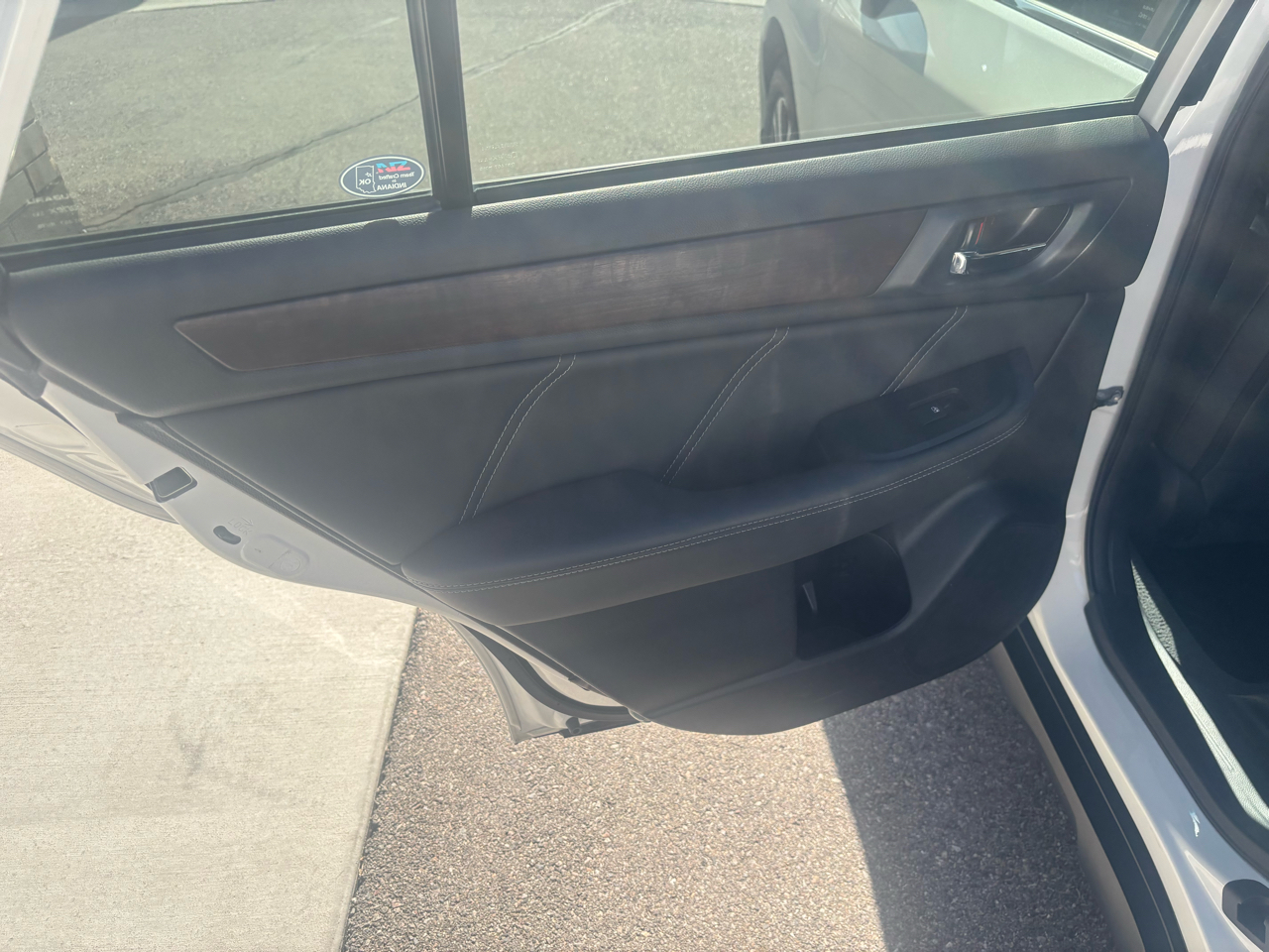 Subaru Outback 3.6R Limited 2019