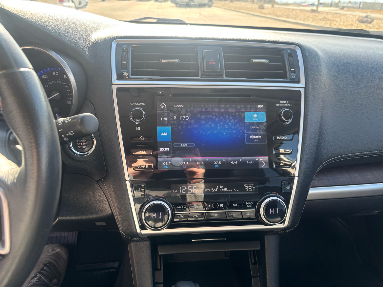 Subaru Outback 3.6R Limited 2019