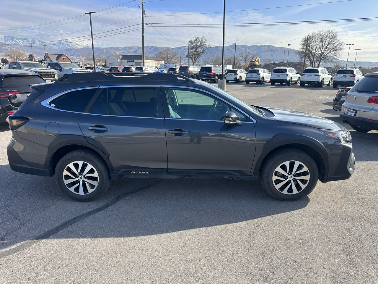 Subaru Outback Premium CVT 2023