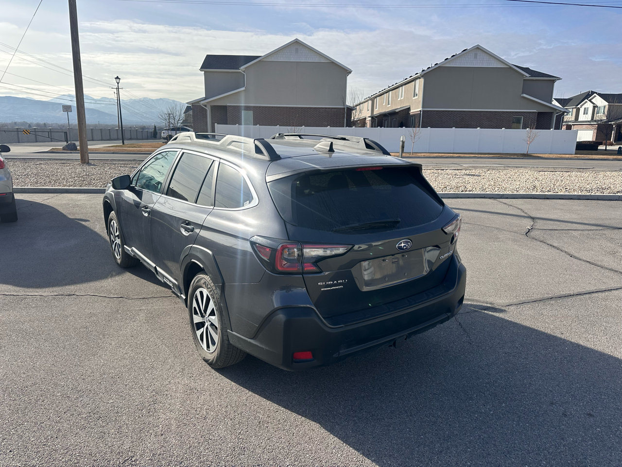 Subaru Outback Premium CVT 2023