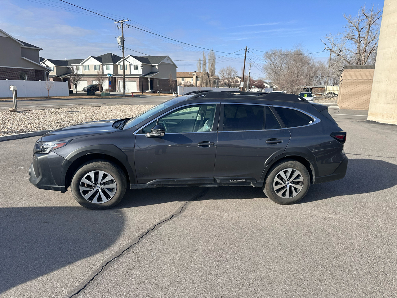 Subaru Outback Premium CVT 2023