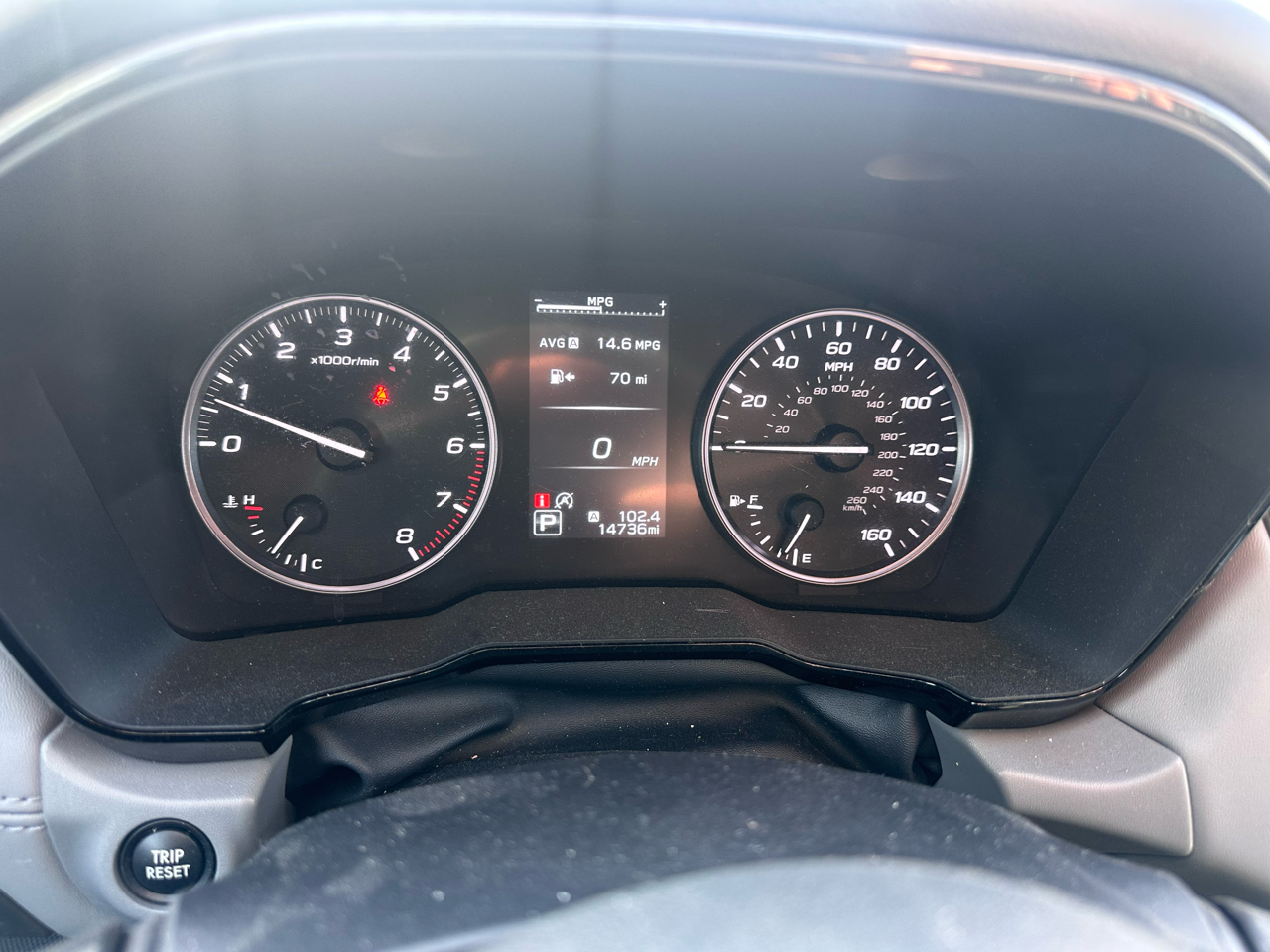 Subaru Outback Premium CVT 2023