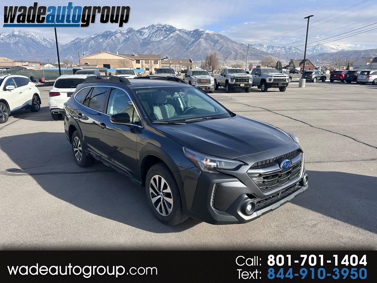 Subaru Outback Premium CVT 2023