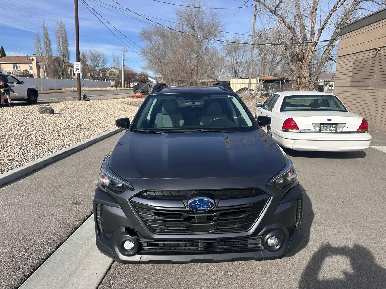 Subaru Outback Premium CVT 2023