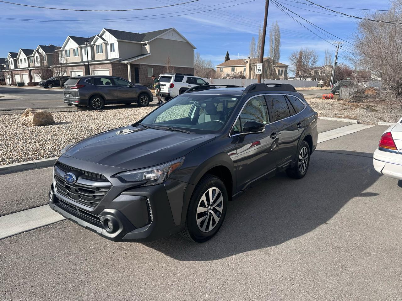 Subaru Outback Premium CVT 2023
