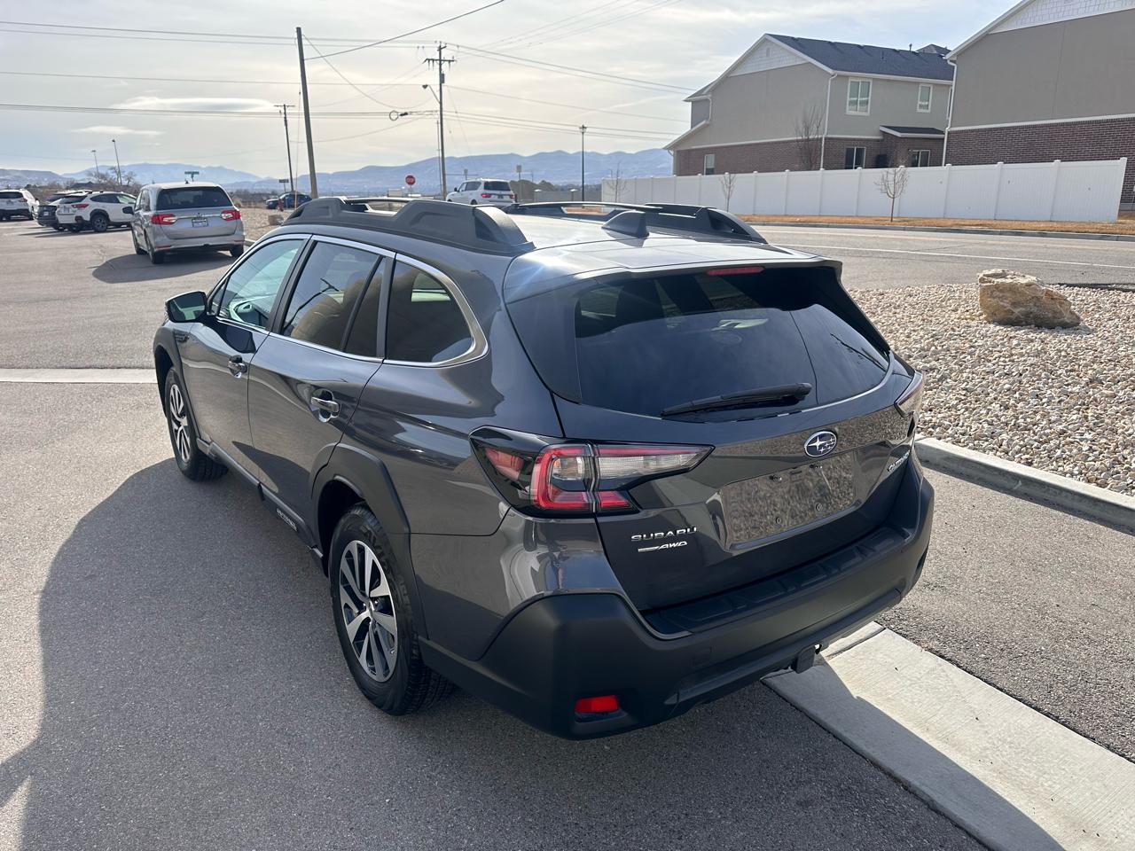 Subaru Outback Premium CVT 2023