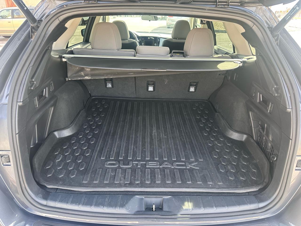 Subaru Outback Premium CVT 2023