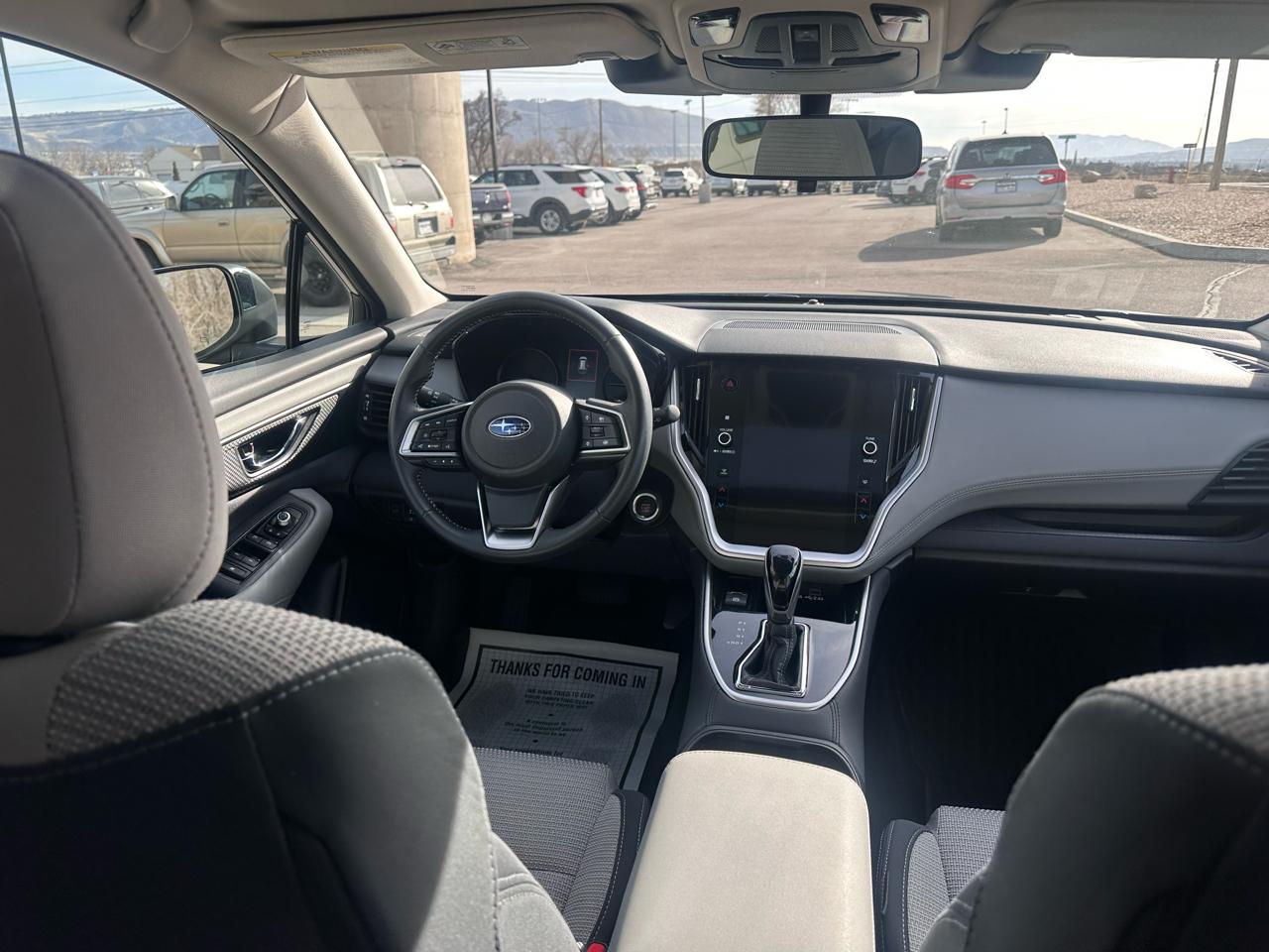 Subaru Outback Premium CVT 2023