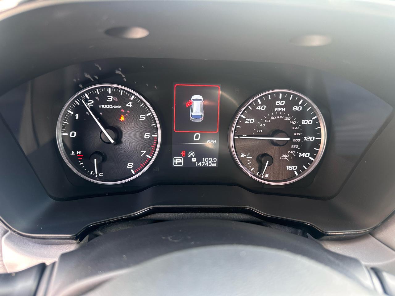 Subaru Outback Premium CVT 2023