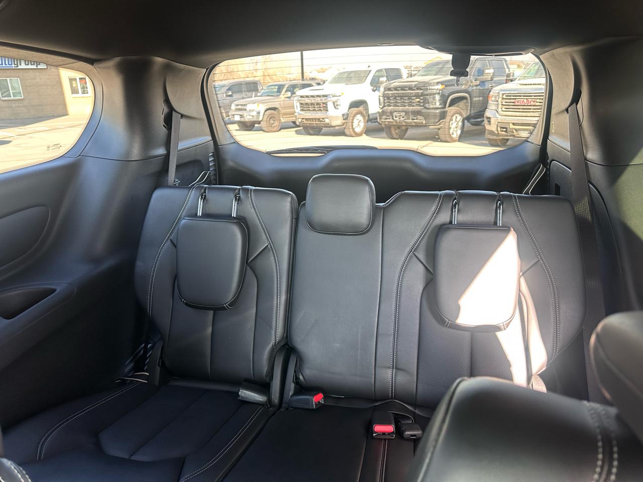 Chrysler Pacifica Select FWD 2025