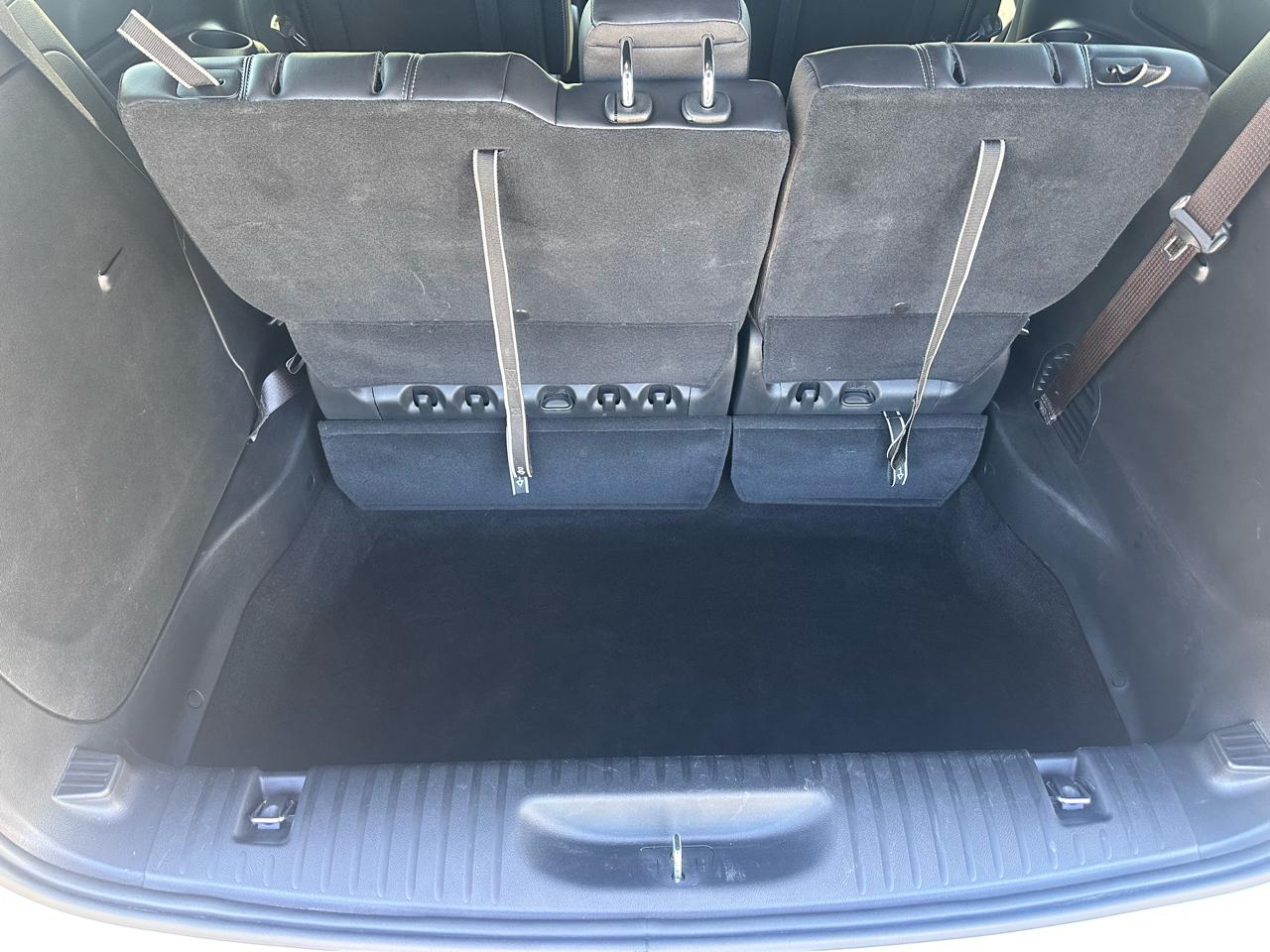 Chrysler Pacifica Select FWD 2025