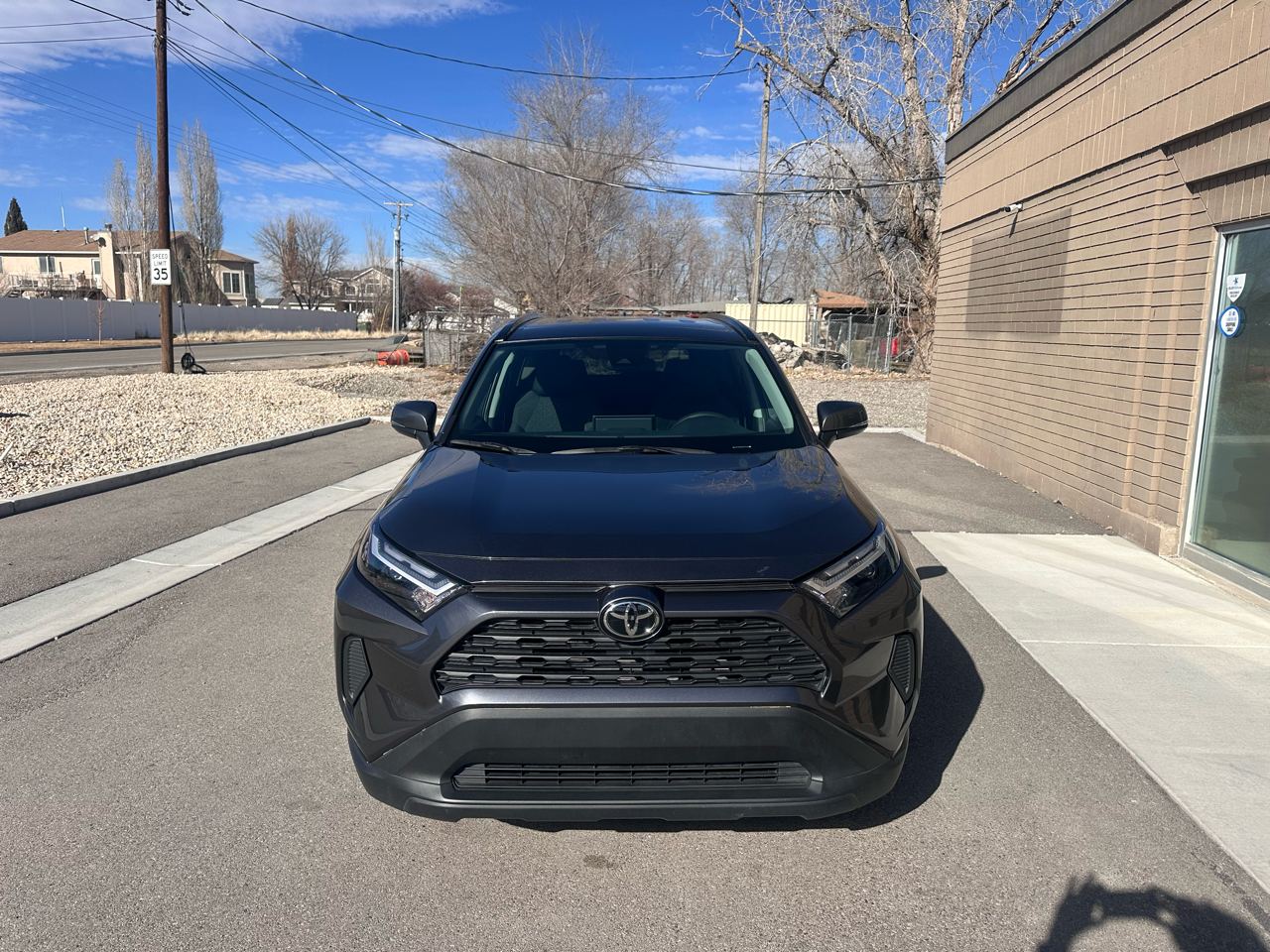Toyota RAV4 XLE AWD (Natl) 2025