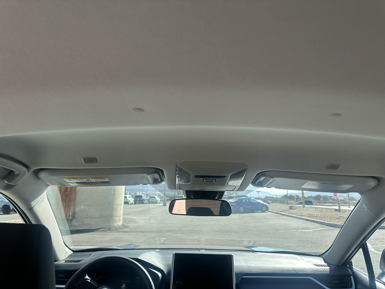 Toyota RAV4 XLE AWD (Natl) 2025