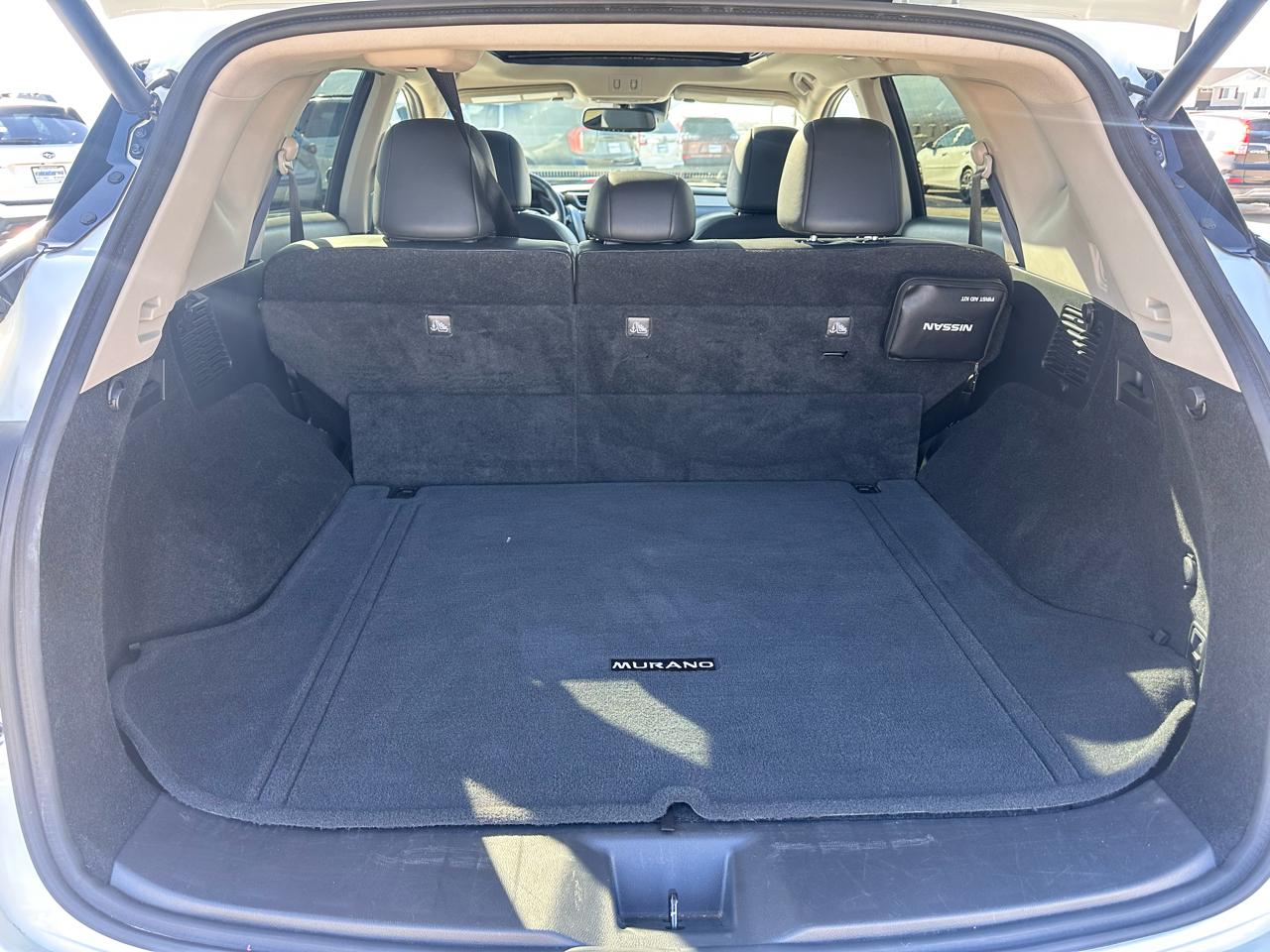 Nissan Murano AWD SL 2022