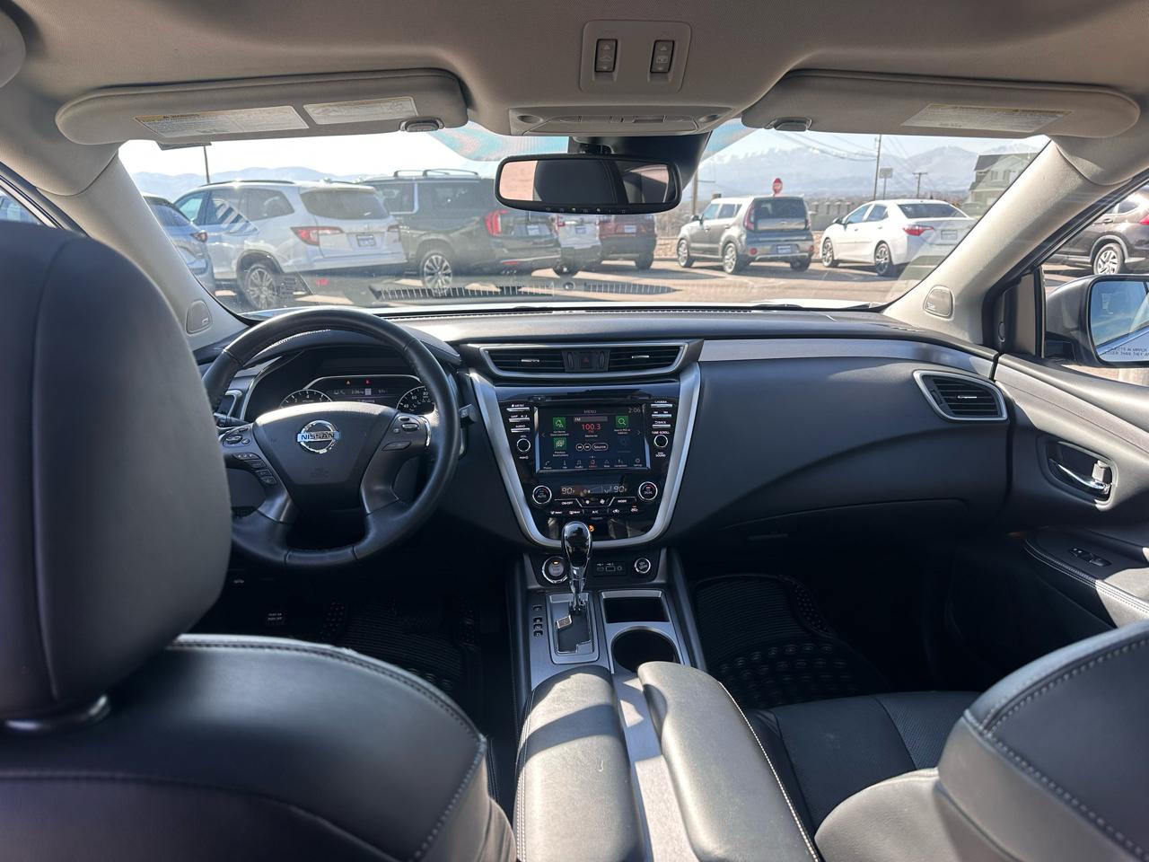 Nissan Murano AWD SL 2022