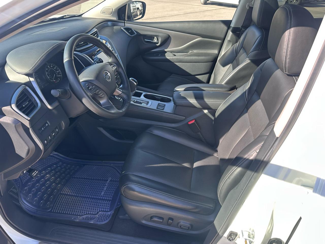 Nissan Murano AWD SL 2022