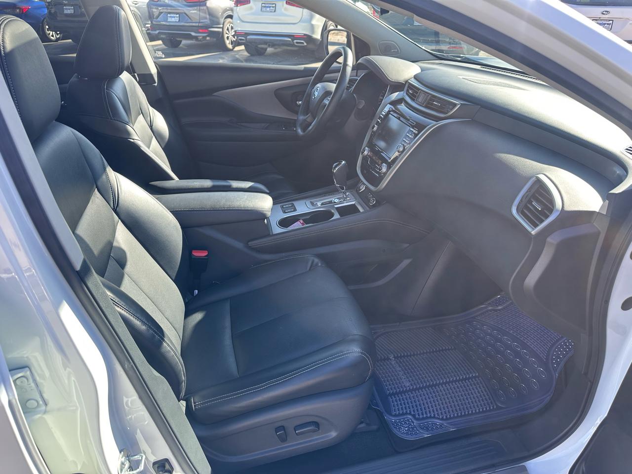 Nissan Murano AWD SL 2022