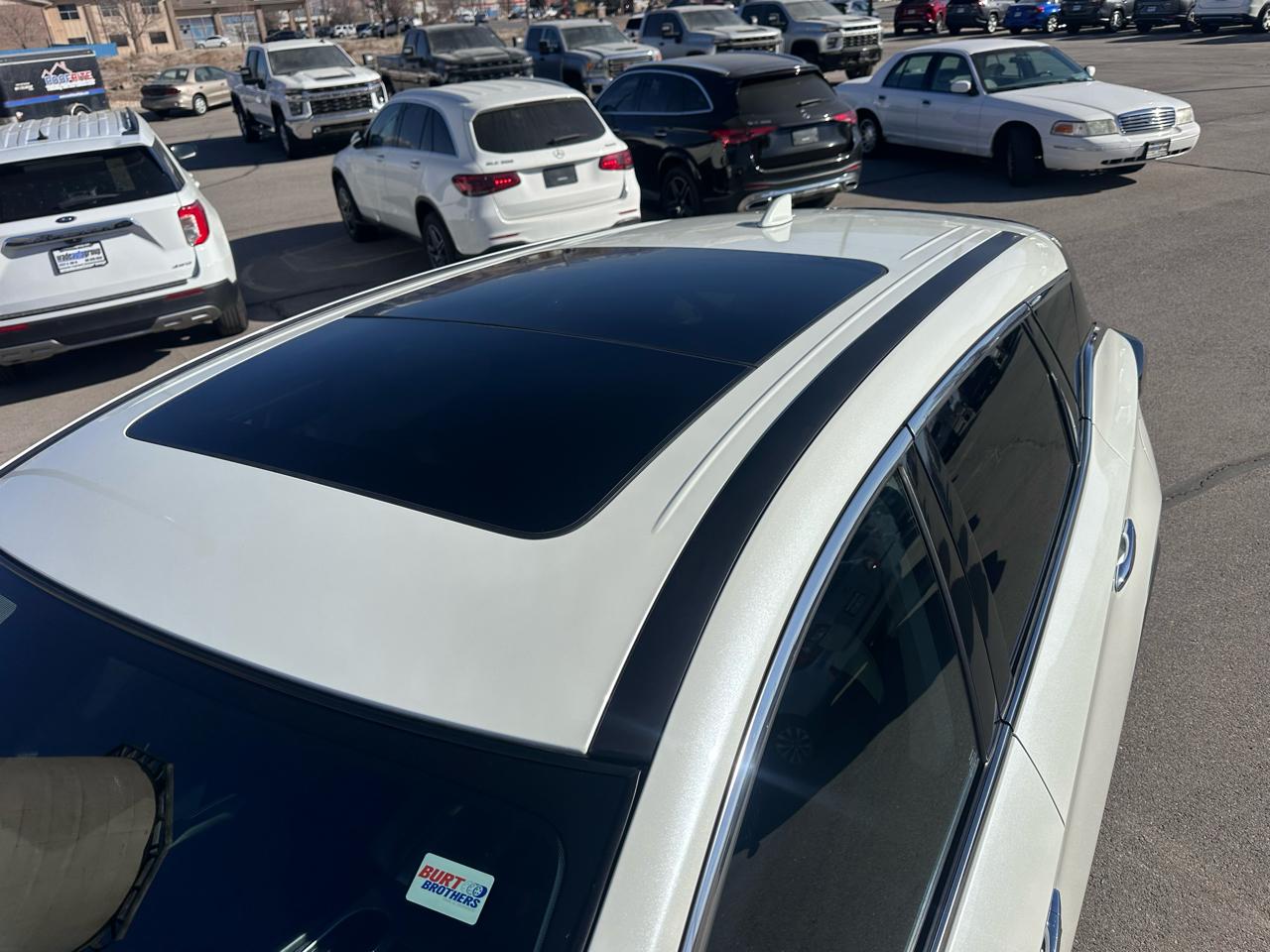 Nissan Murano AWD SL 2022