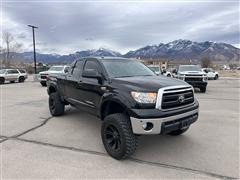2010 Toyota Tundra 4WD Truck 