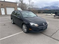 2011 Volkswagen Jetta SportWagen 