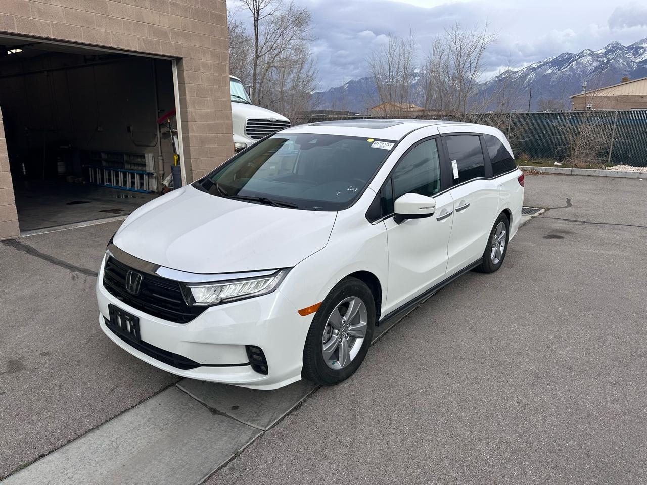 Honda Odyssey EX-L Auto 2024