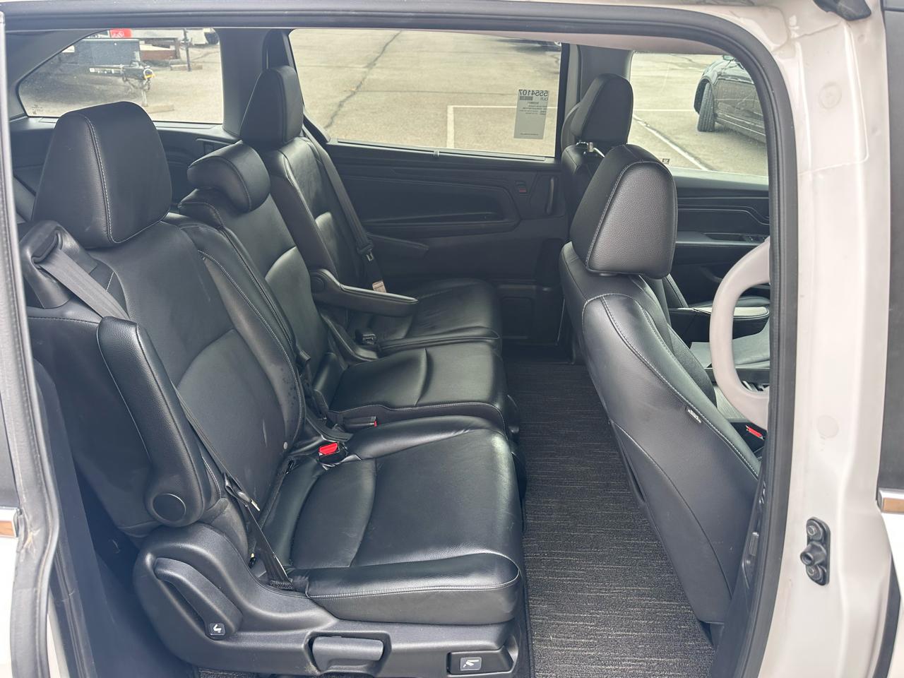 Honda Odyssey EX-L Auto 2024