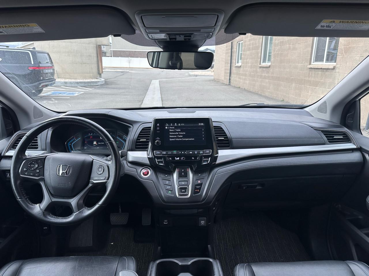 Honda Odyssey EX-L Auto 2024