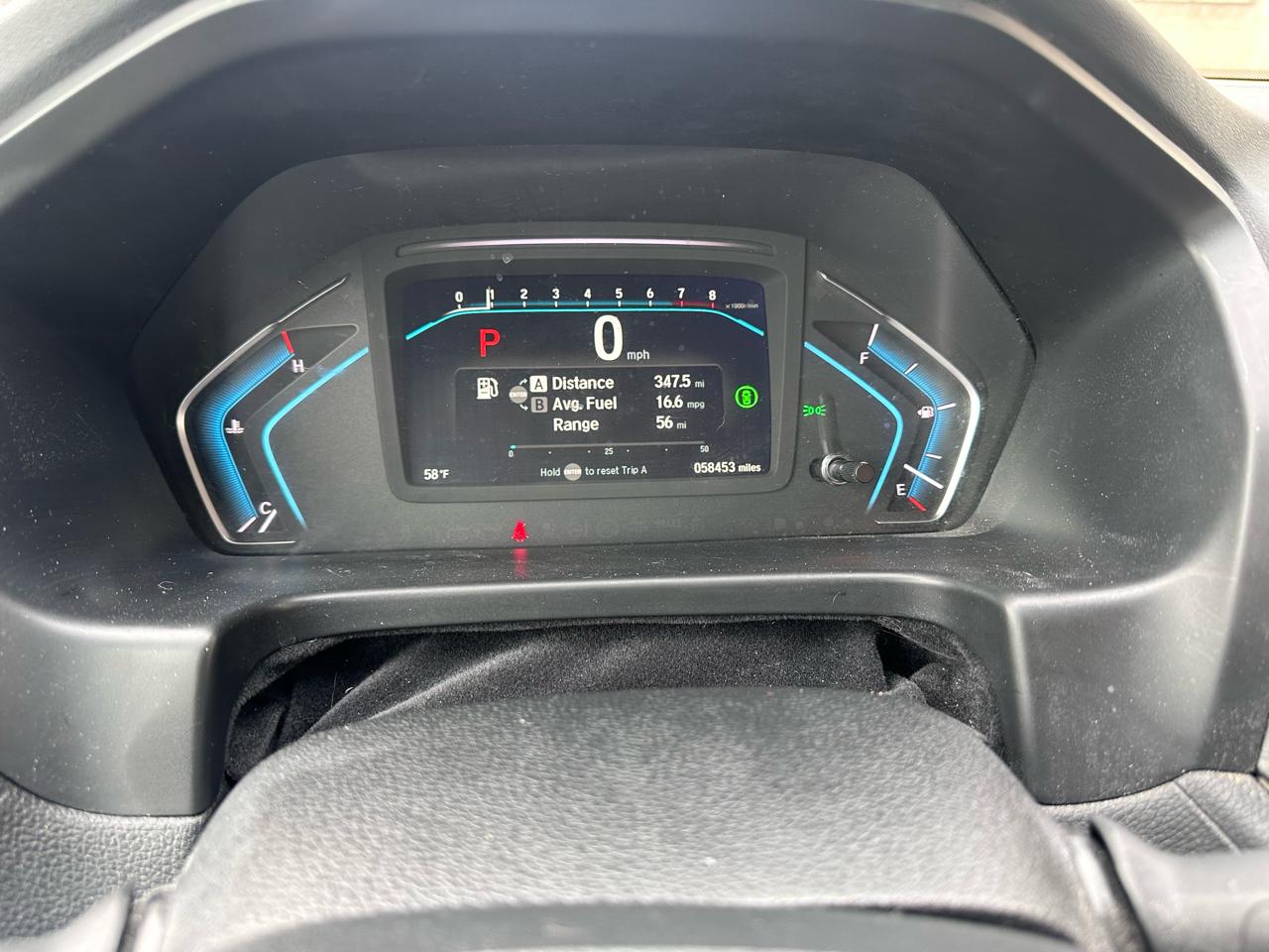 Honda Odyssey EX-L Auto 2024