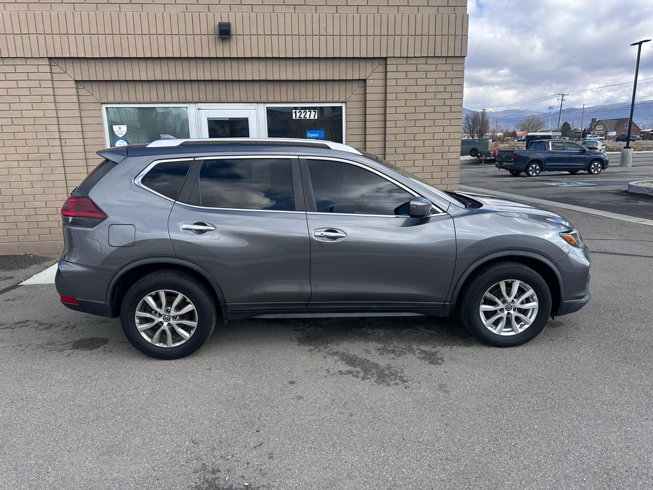 Nissan Rogue AWD SV 2020