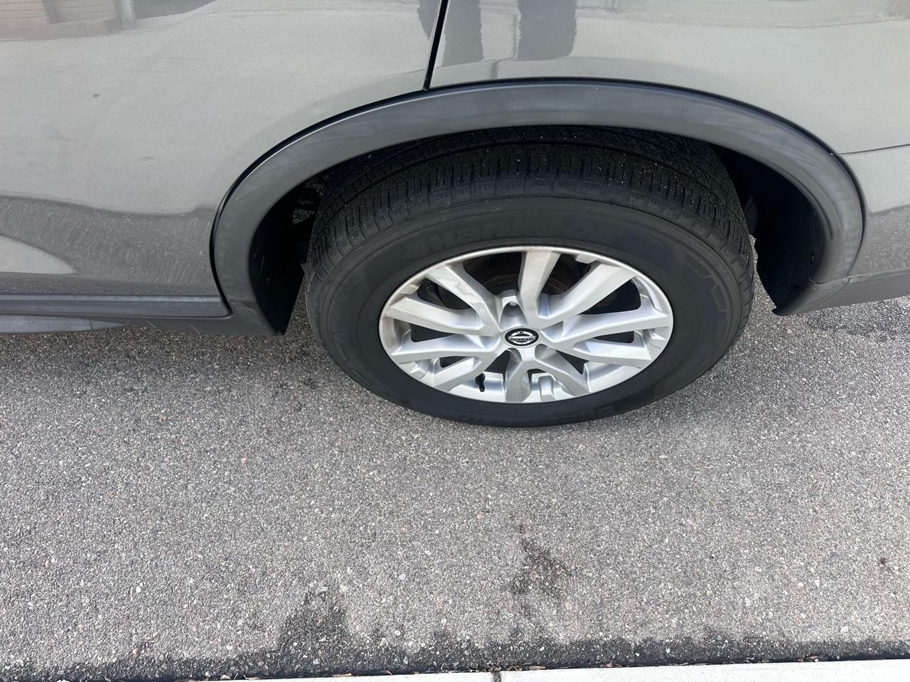 Nissan Rogue AWD SV 2020