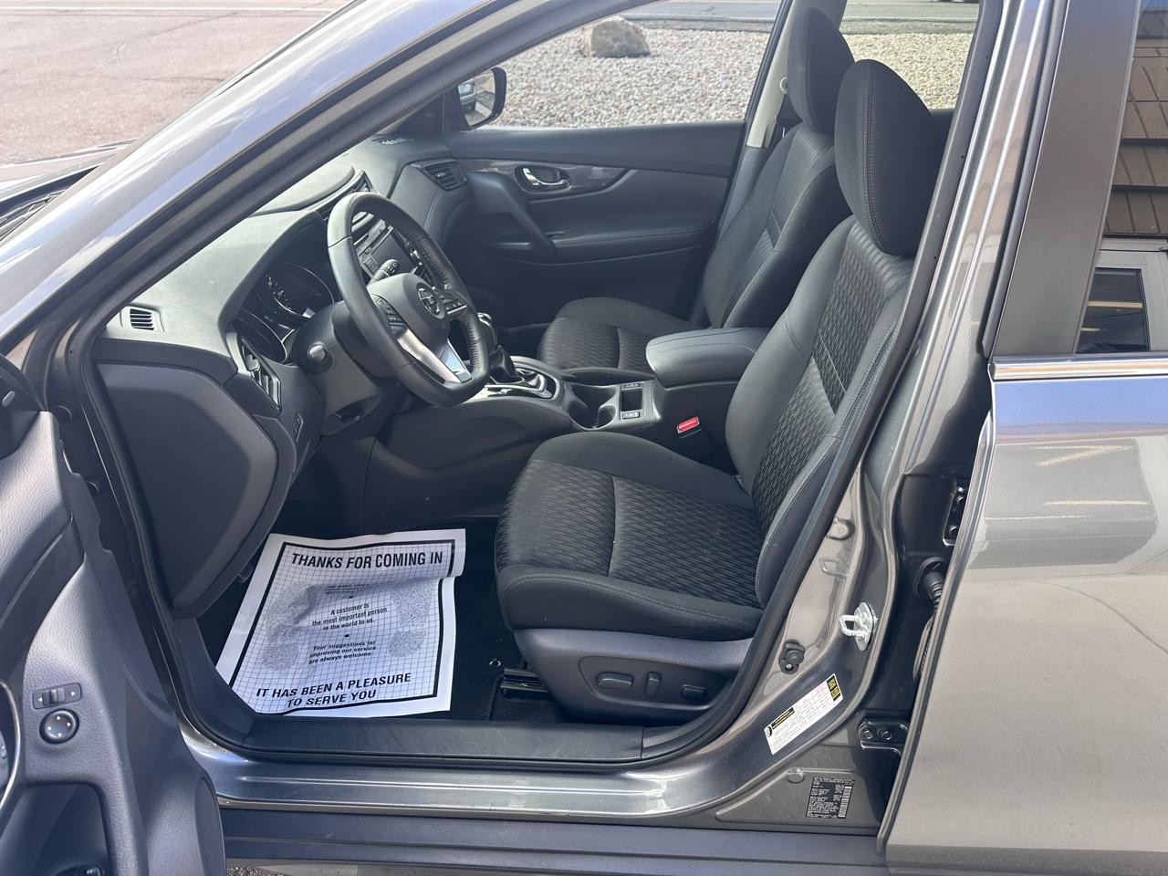 Nissan Rogue AWD SV 2020