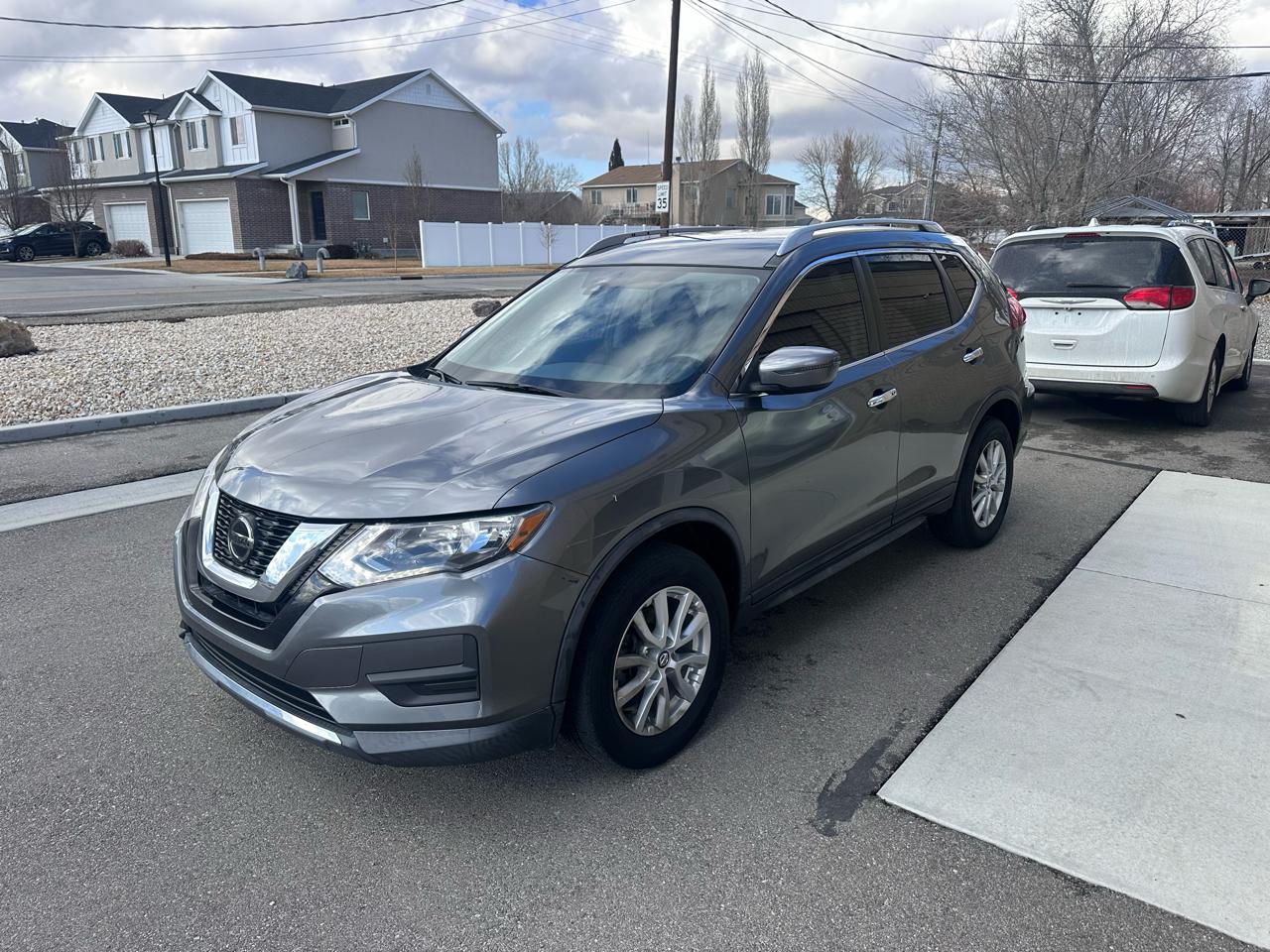 Nissan Rogue AWD SV 2020