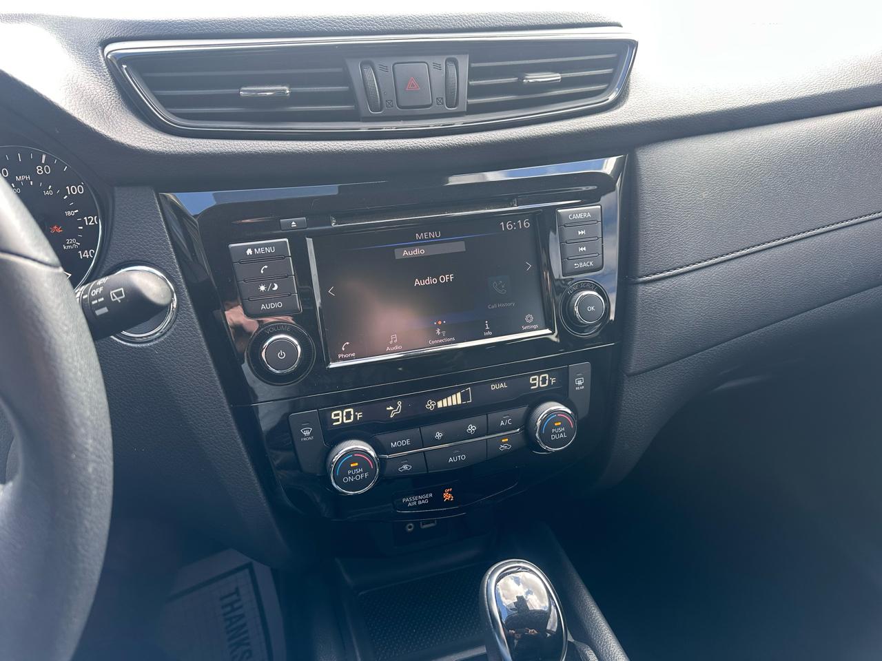 Nissan Rogue AWD SV 2020