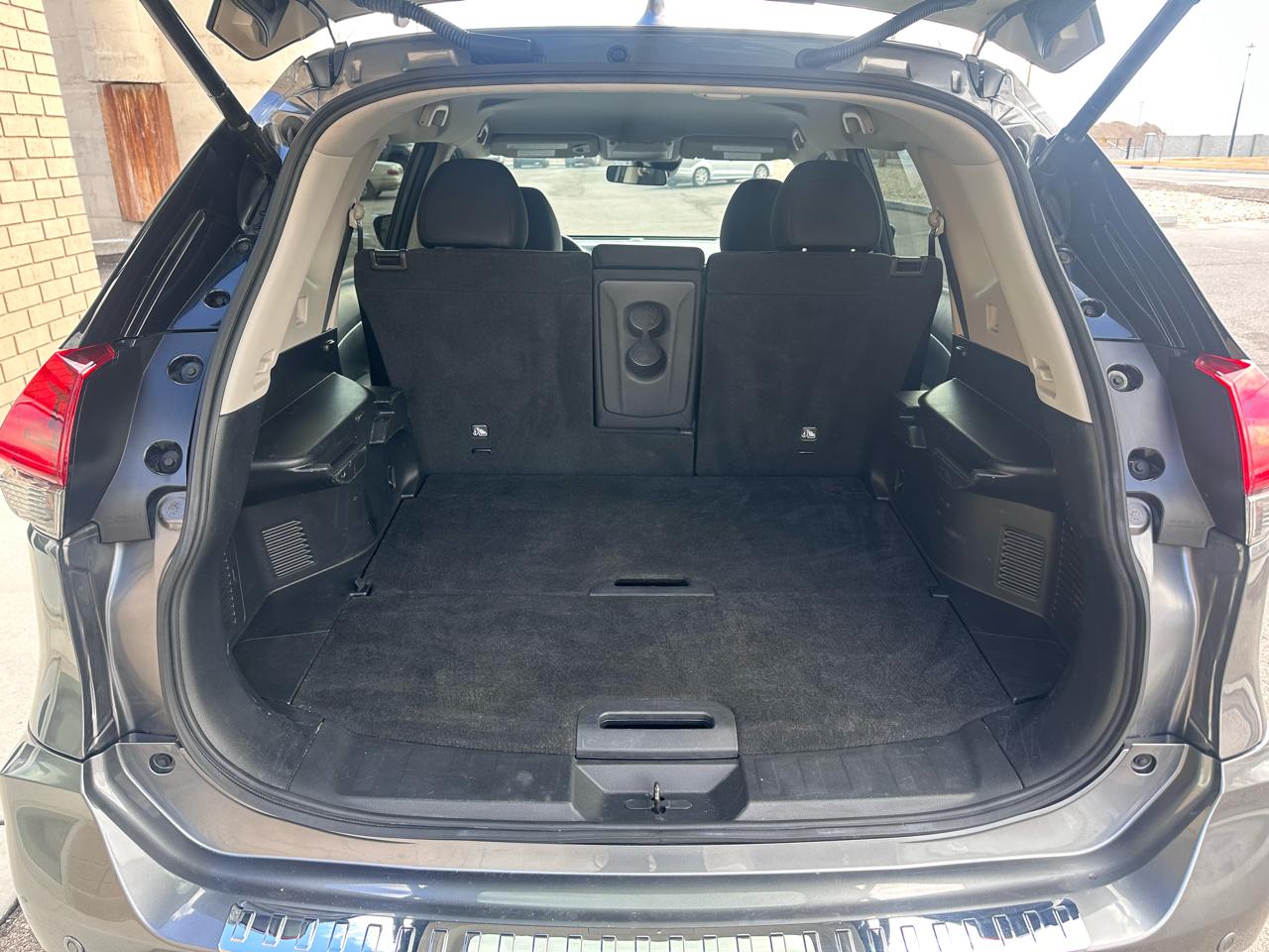 Nissan Rogue AWD SV 2020