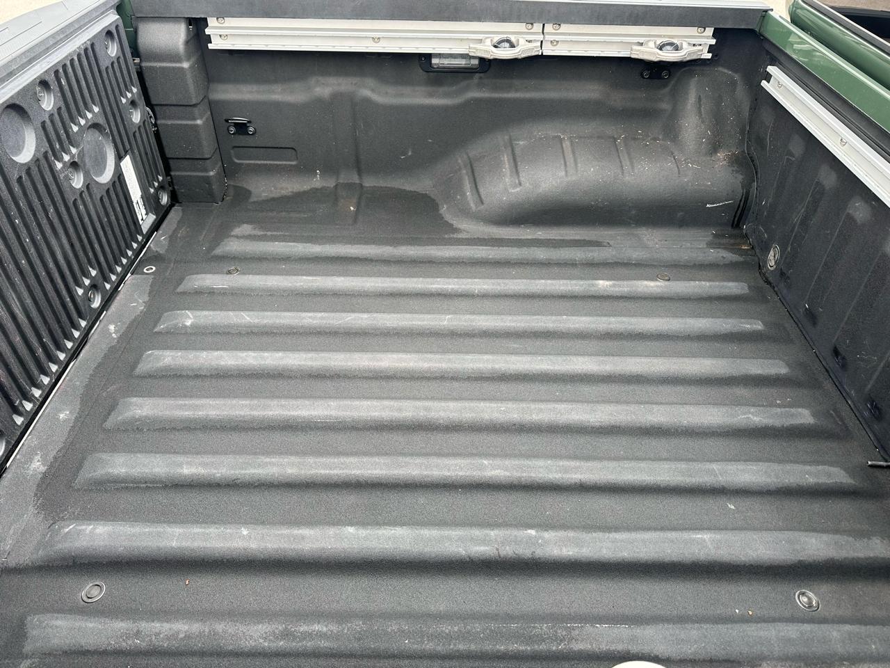 Nissan Frontier Crew Cab 4x4 SV Auto 2022