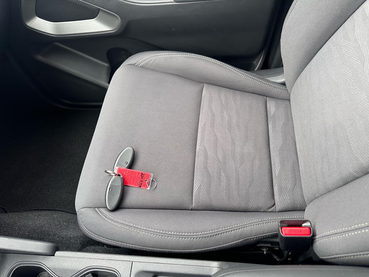 Nissan Frontier Crew Cab 4x4 SV Auto 2022