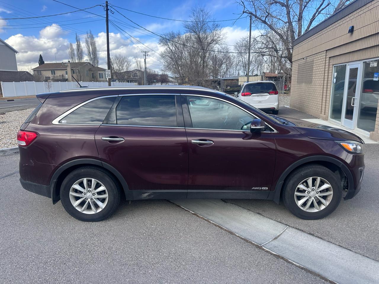 Kia Sorento LX V6 AWD 2018