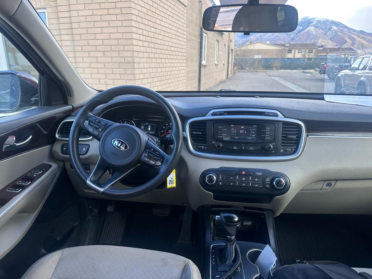 Kia Sorento LX V6 AWD 2018