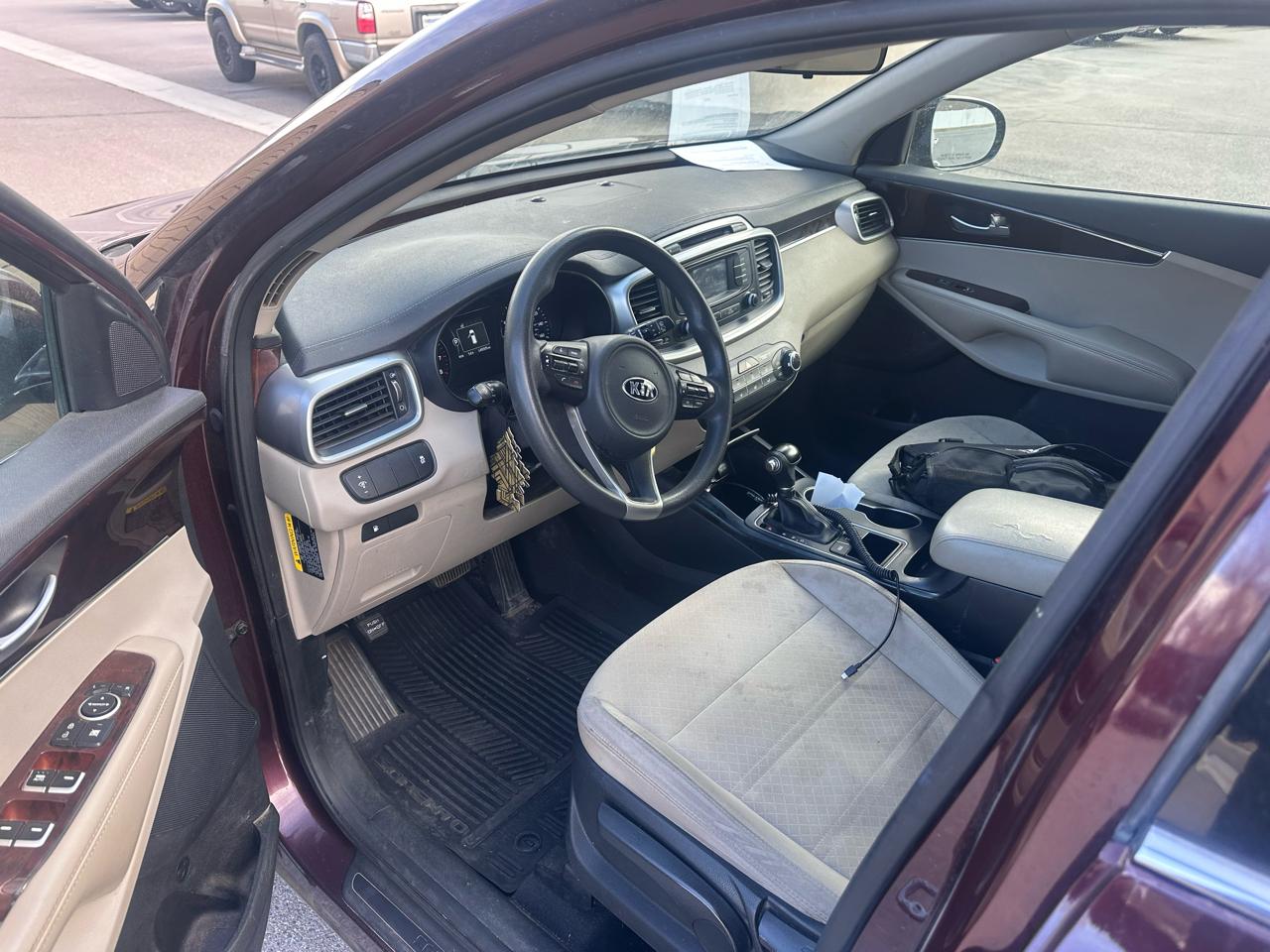 Kia Sorento LX V6 AWD 2018