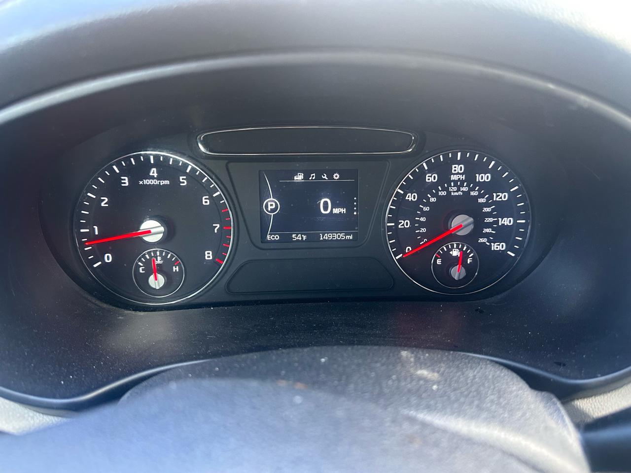 Kia Sorento LX V6 AWD 2018