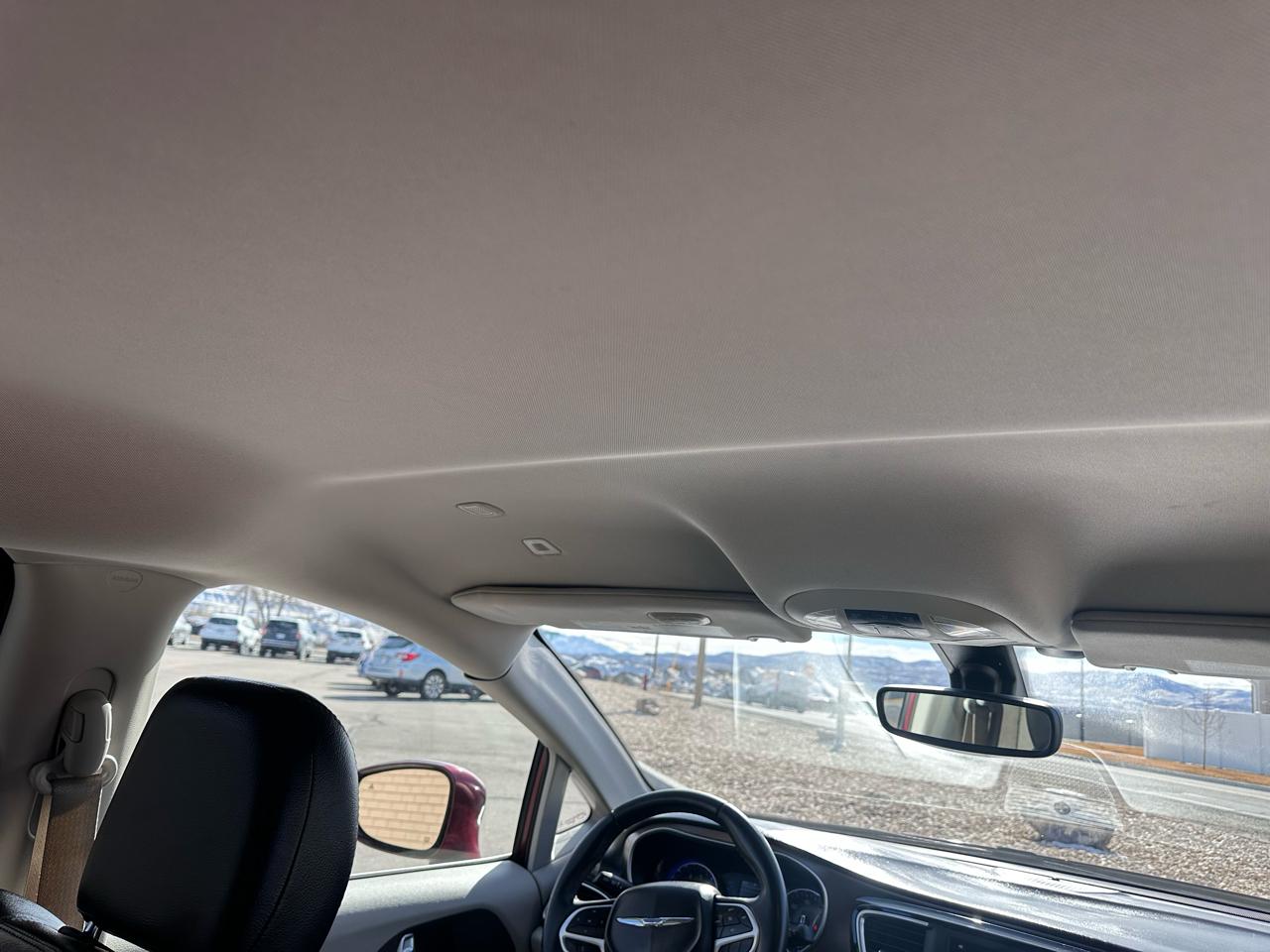 Chrysler Pacifica Touring L FWD 2018