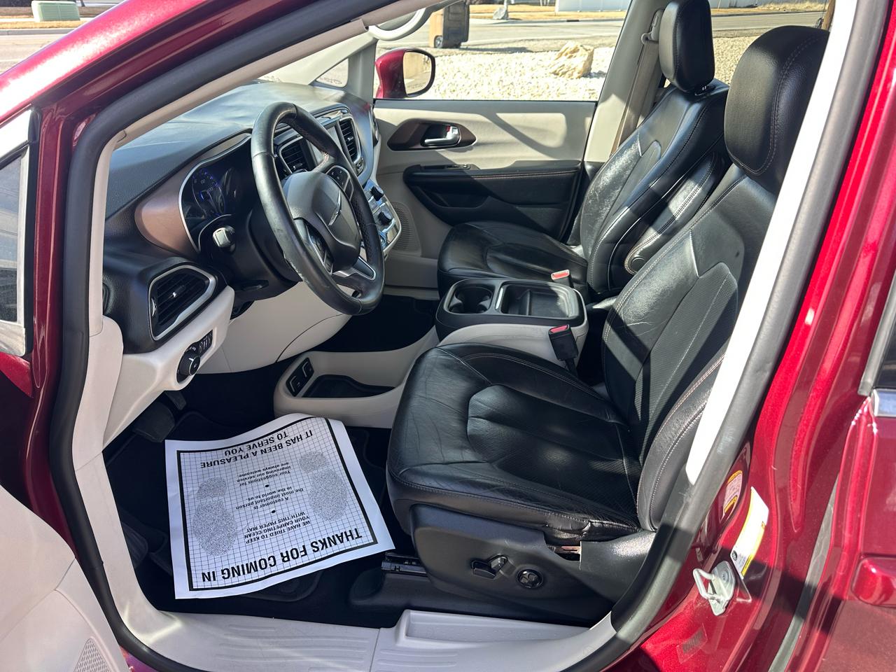 Chrysler Pacifica Touring L FWD 2018