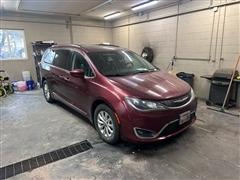2018 Chrysler Pacifica 