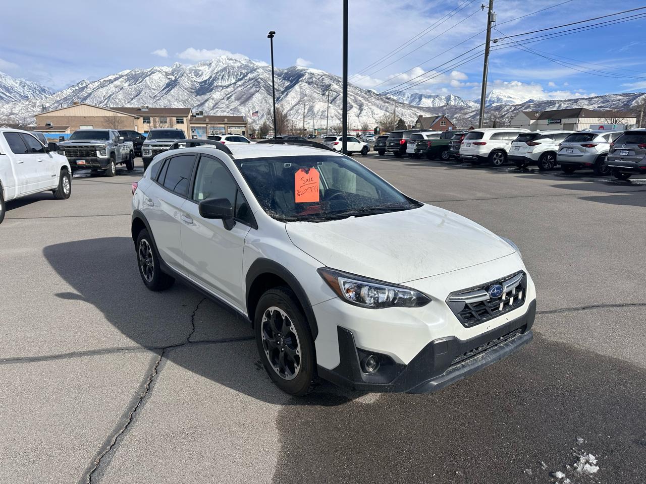 2023 Subaru Crosstrek Premium