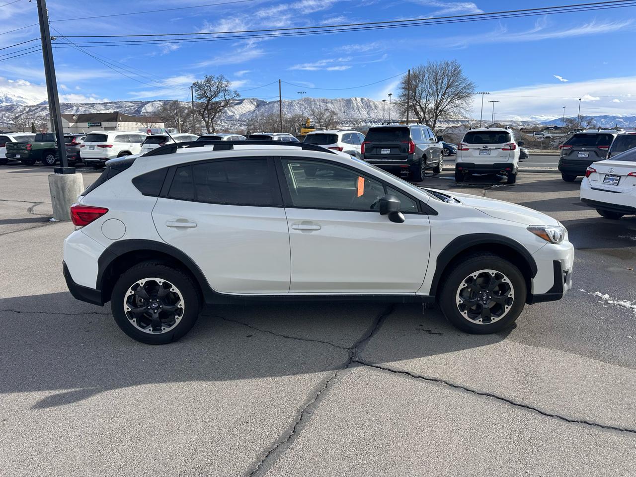 Subaru Crosstrek Premium 2023
