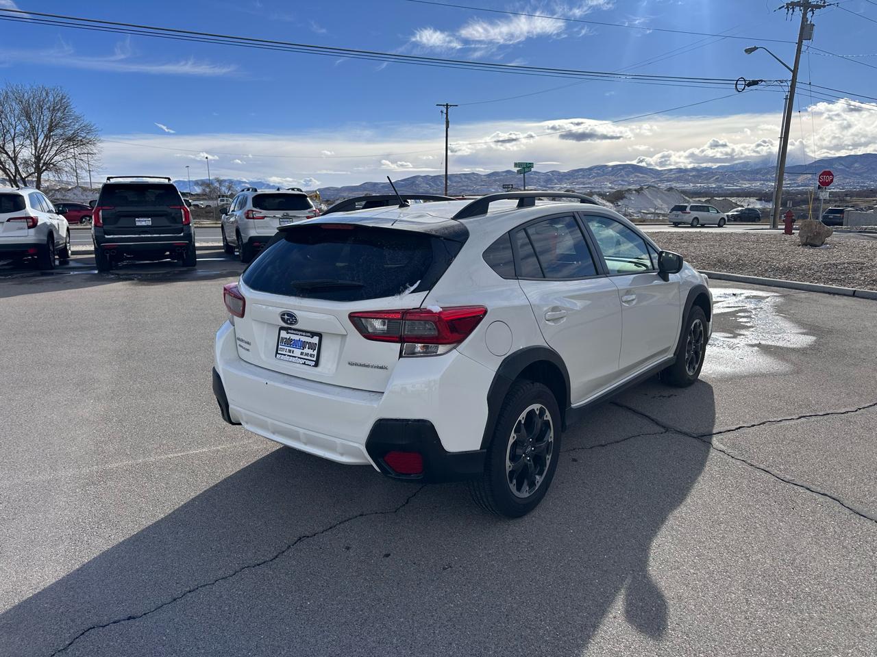 Subaru Crosstrek Premium 2023