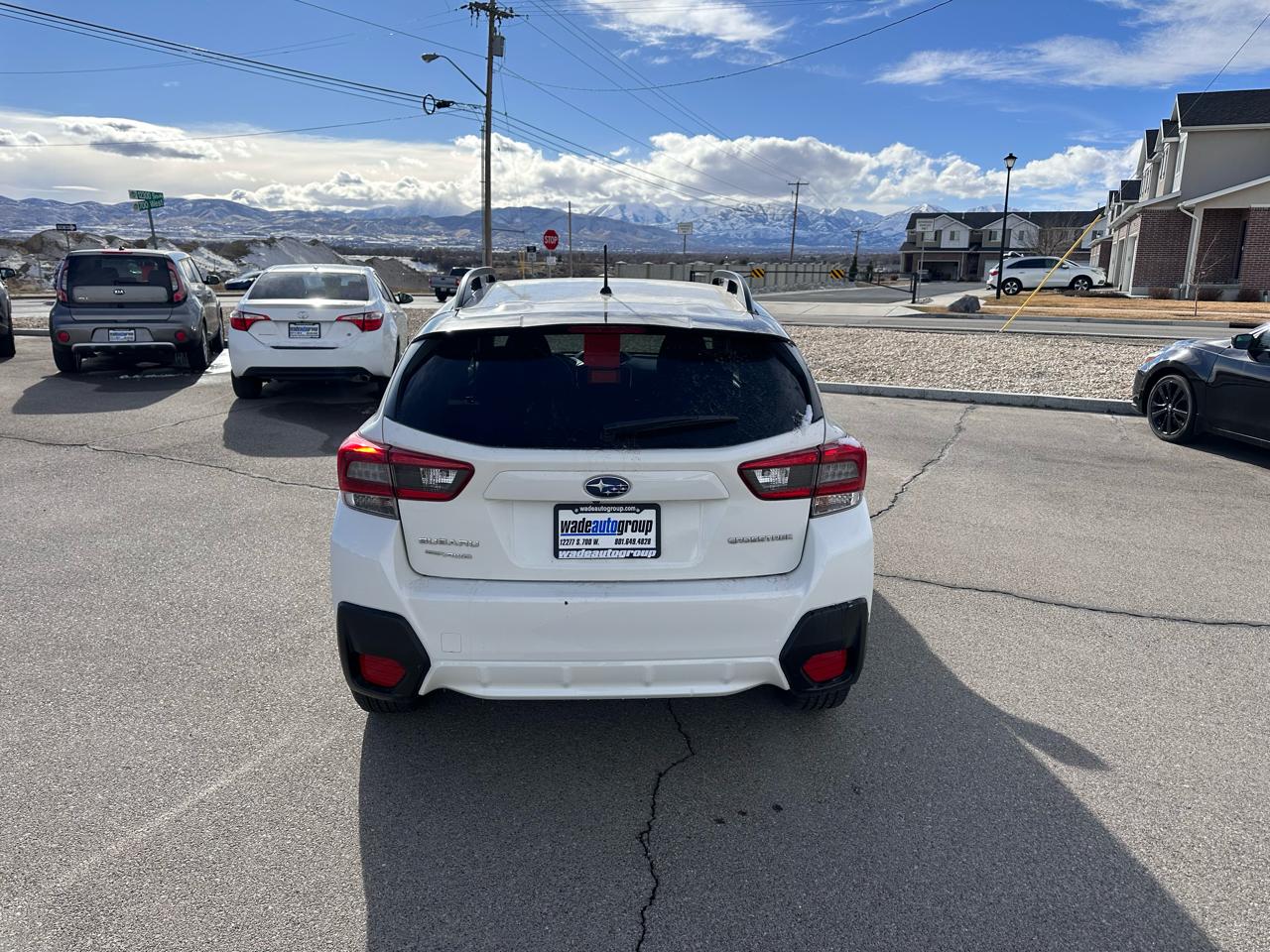 Subaru Crosstrek Premium 2023