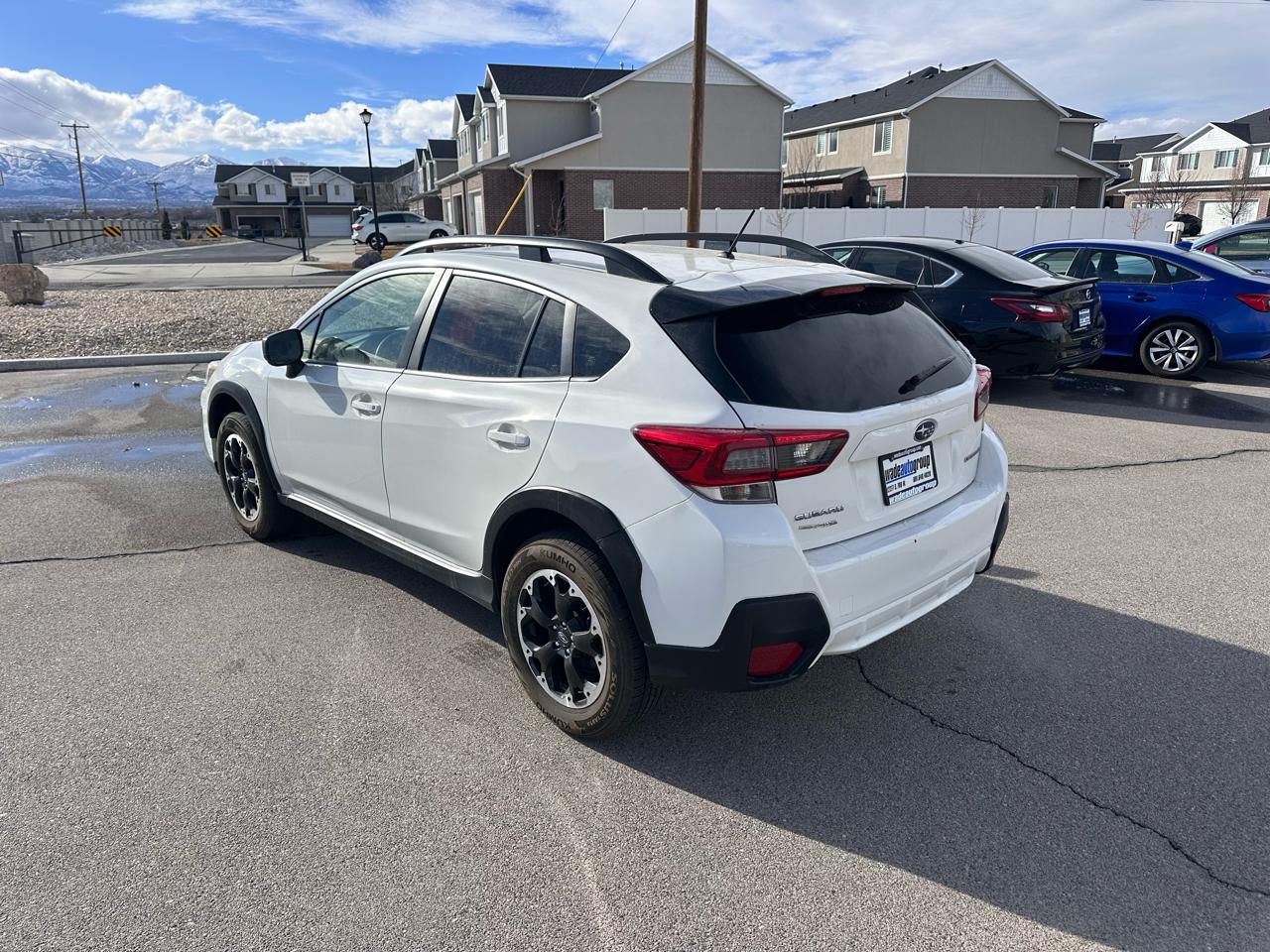Subaru Crosstrek Premium 2023