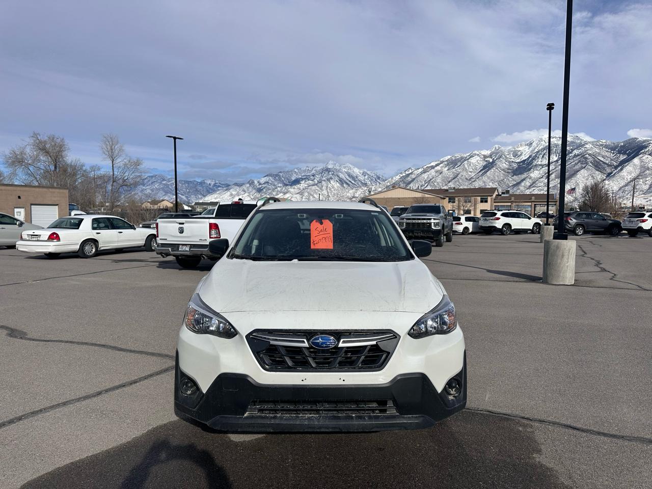 Subaru Crosstrek Premium 2023