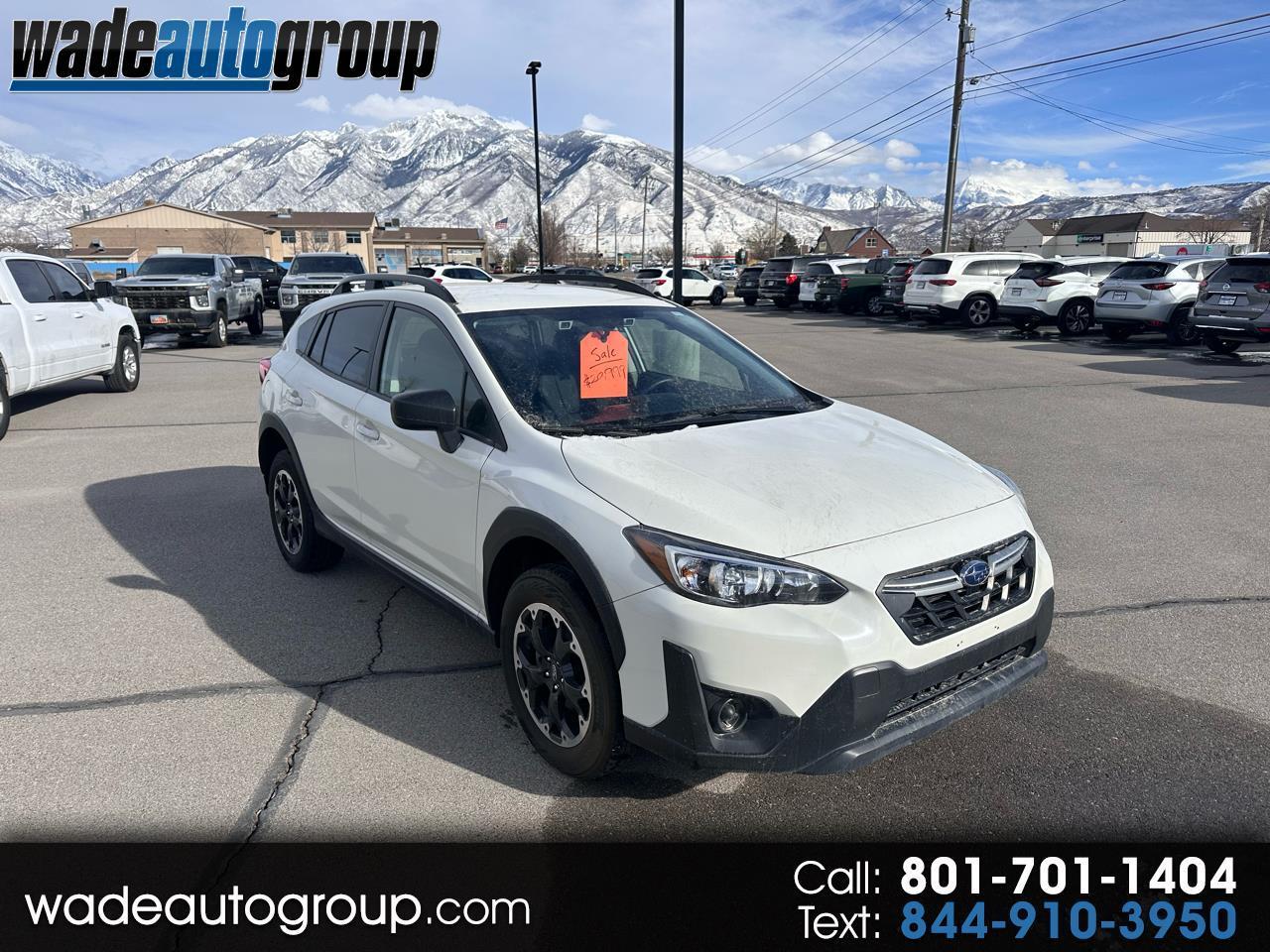 Subaru Crosstrek Premium 2023
